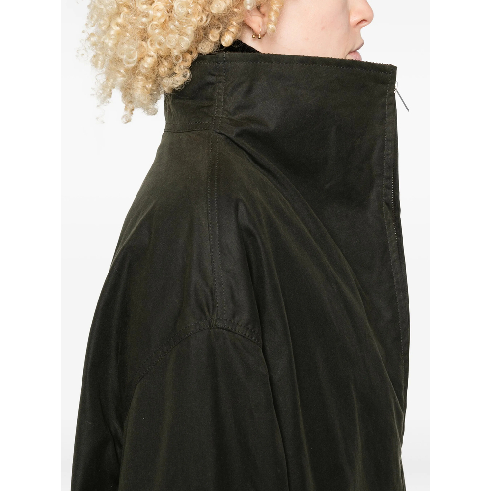 [TOTEME] Jacket FW26 254-WRO0237 FB0320-032 FORES