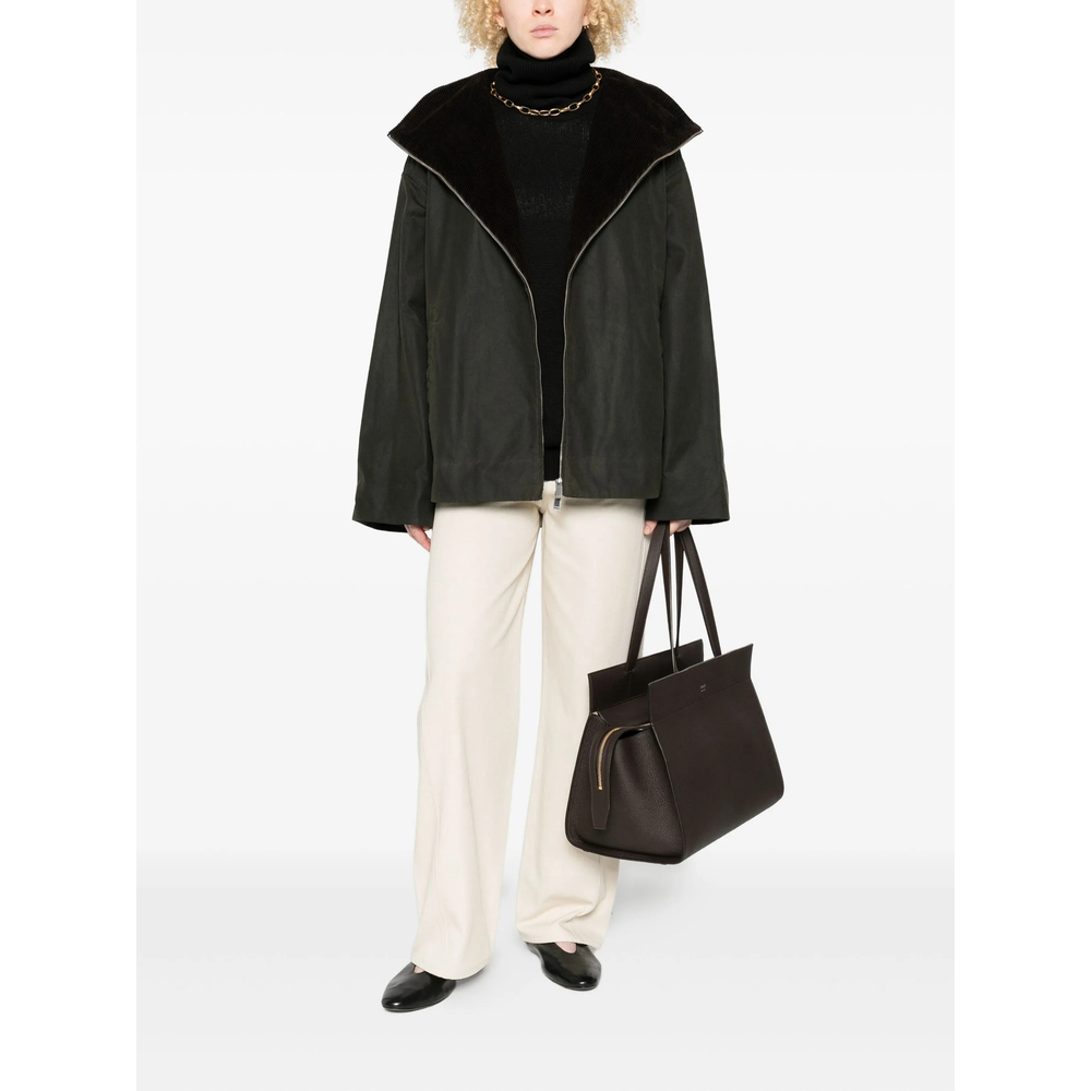 [TOTEME] Jacket FW26 254-WRO0237 FB0320-032 FORES