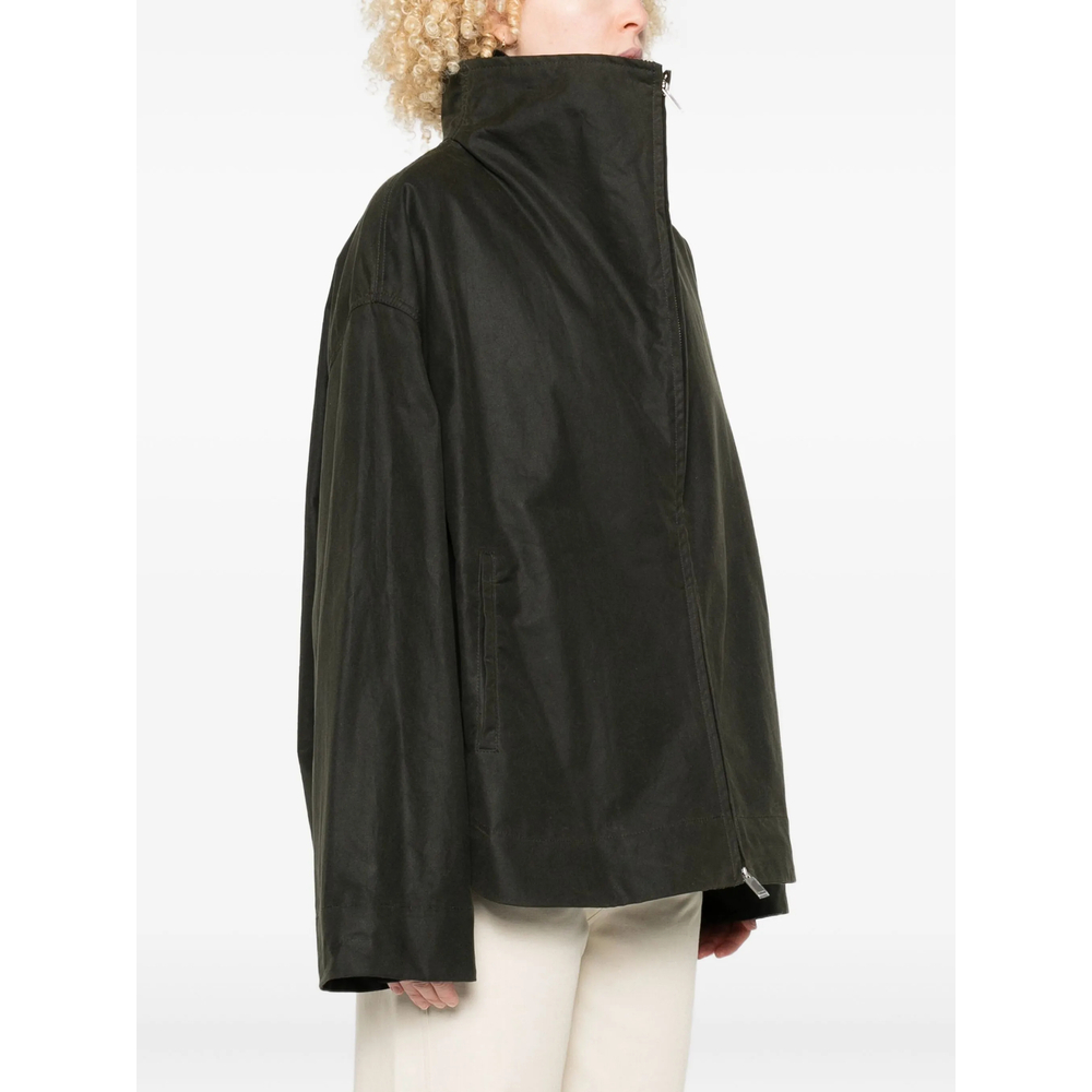 [TOTEME] Jacket FW26 254-WRO0237 FB0320-032 FORES