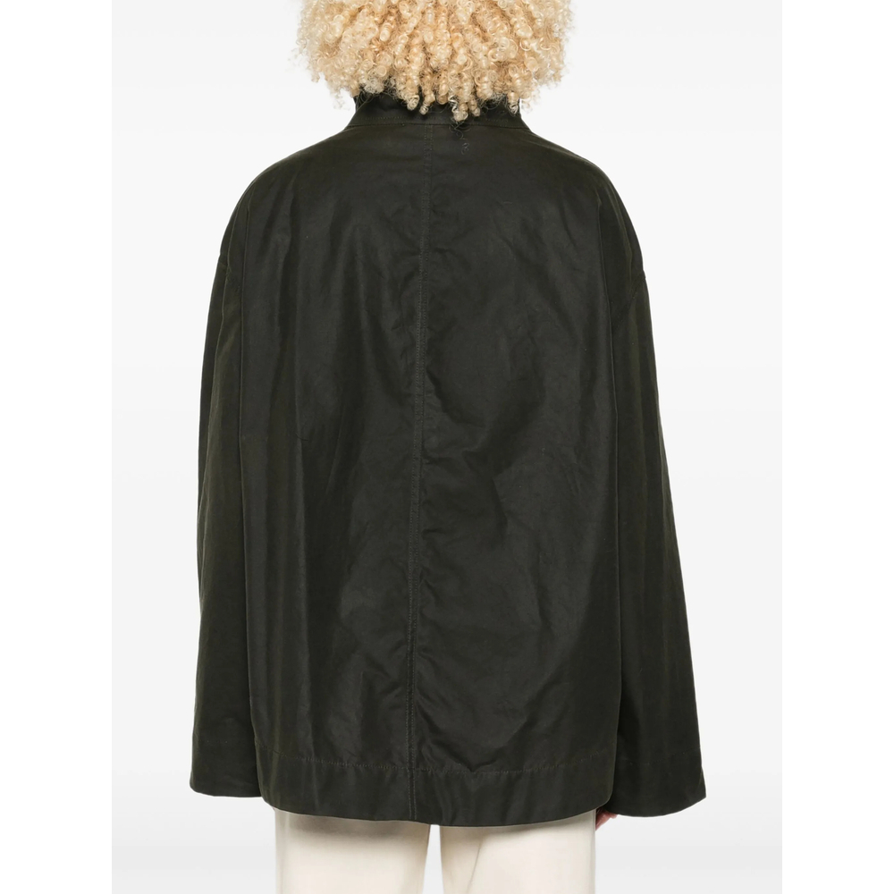 [TOTEME] Jacket FW26 254-WRO0237 FB0320-032 FORES