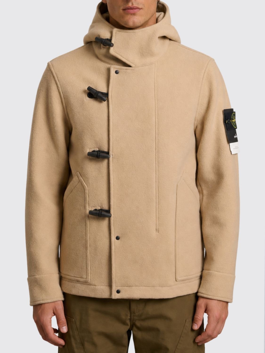 [Stone Island] Jacket FW26 4100039S0453 V0094