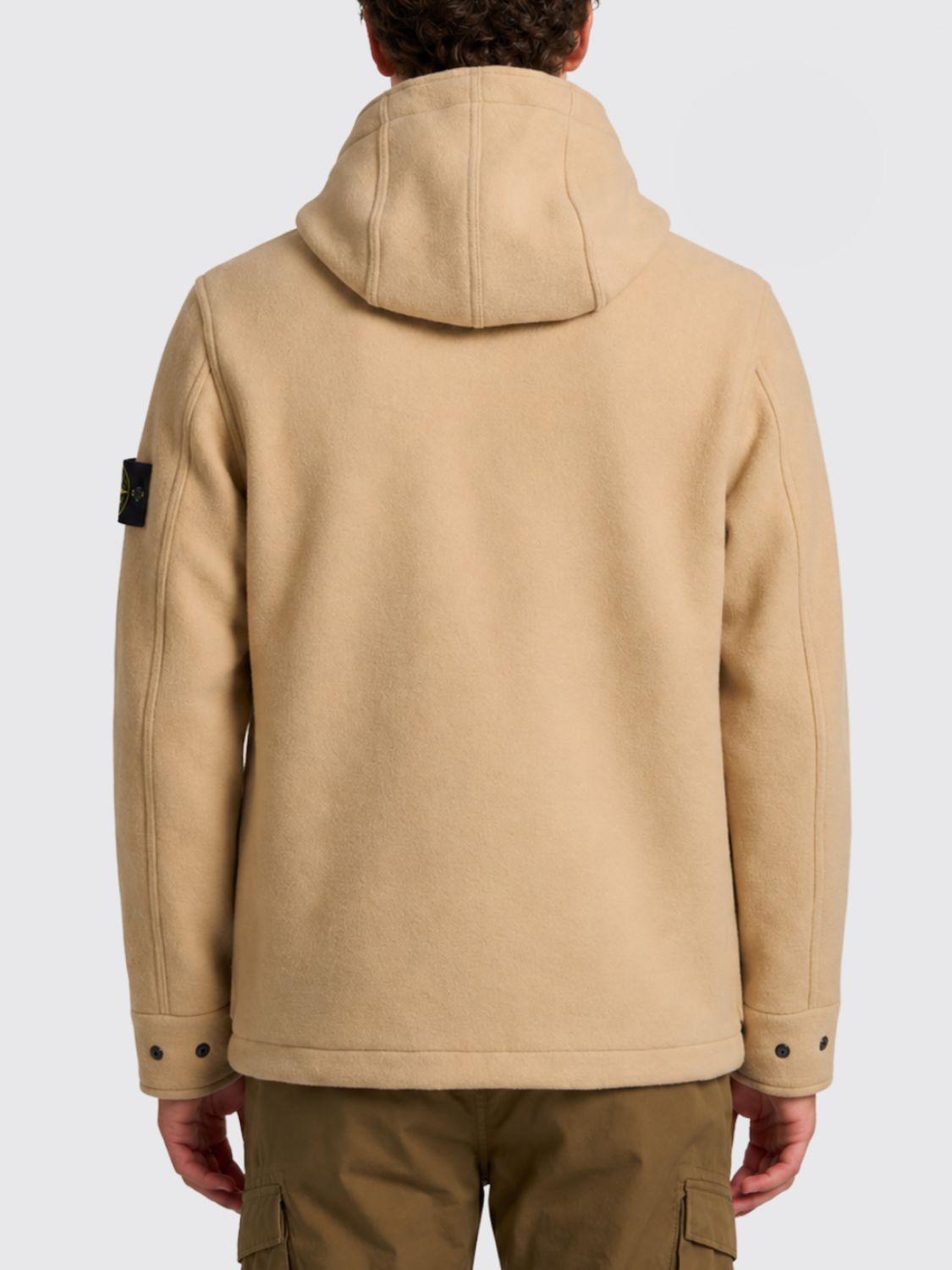 [Stone Island] Jacket FW26 4100039S0453 V0094