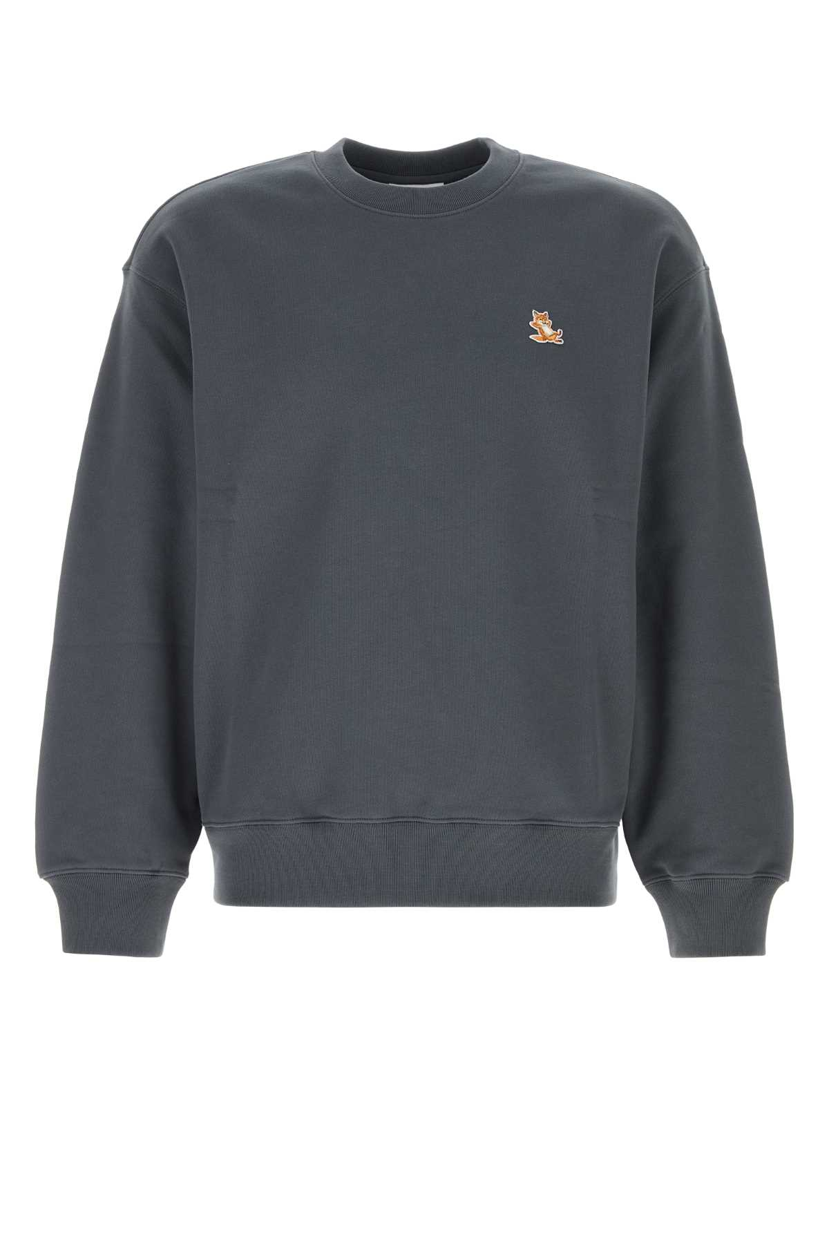 [MAISON KITSUNE] Sweatshirt FW26 MRMJS14KM0341 0585