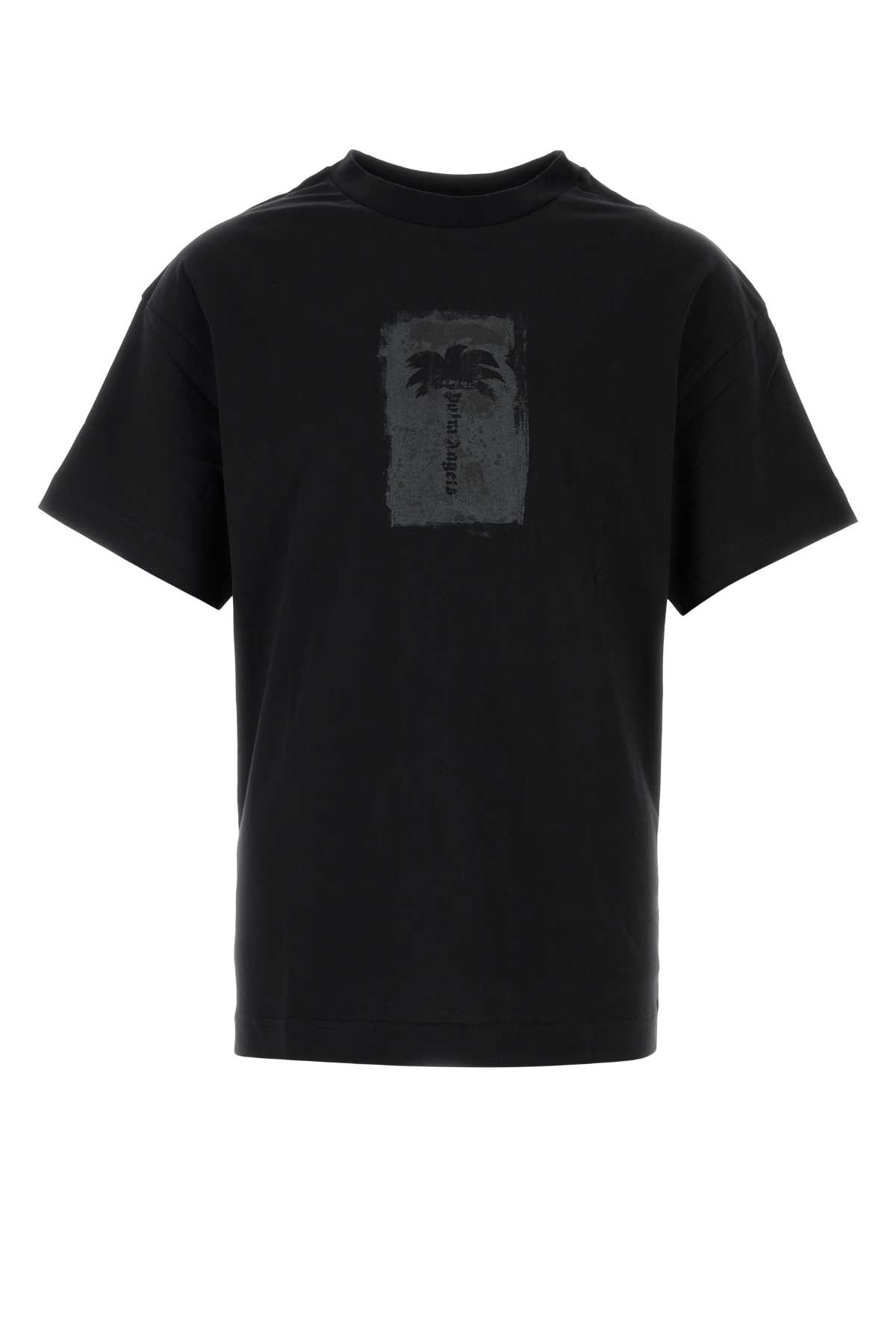 [Palm Angels] T-shirts Short Sleeve FW26 PAMAA001JR019 1009