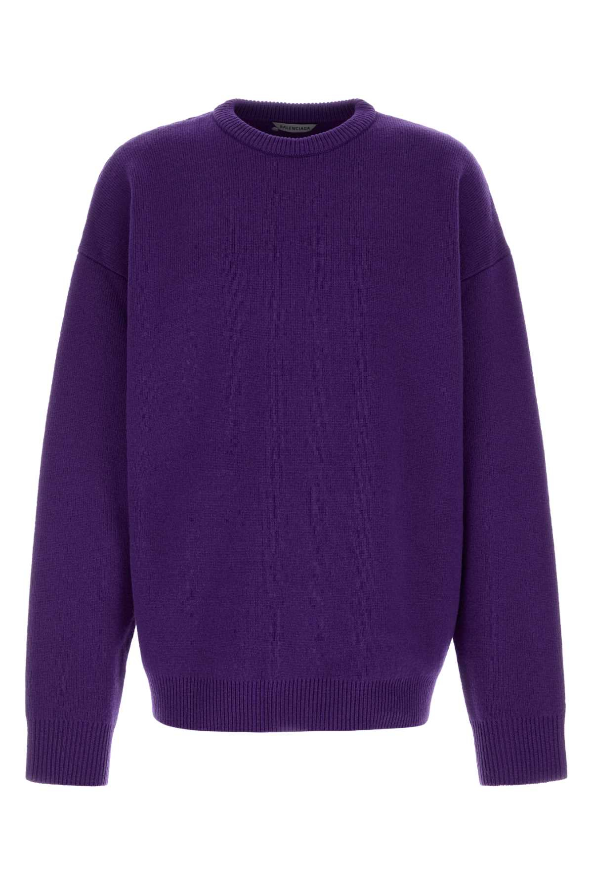 [Balenciaga] Knitwear FW26 A0093VT1675 5210