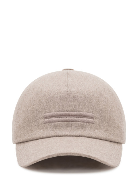 [ZEGNA] Cap FW26 Z4I09HA4B8D BE1