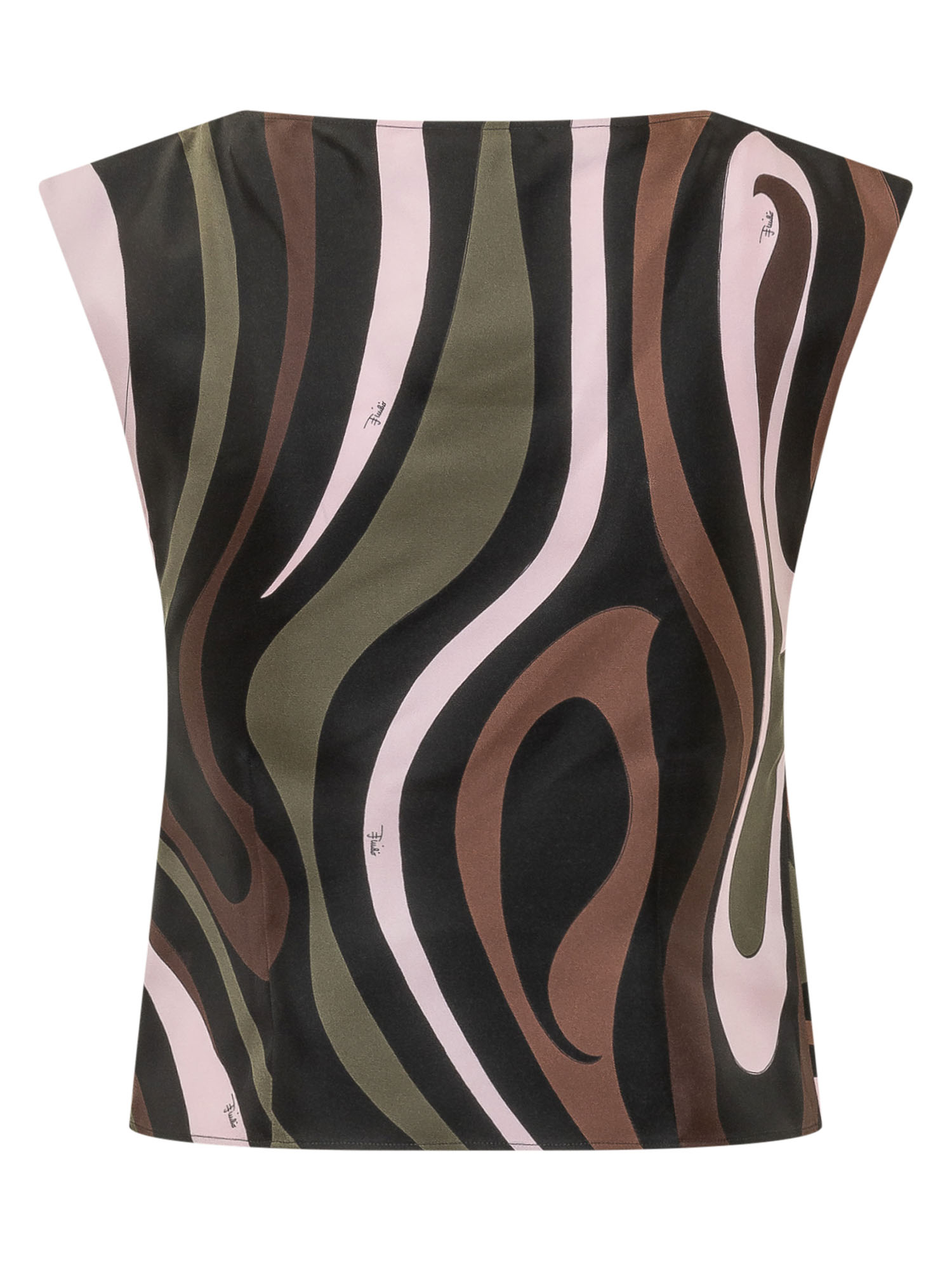 [PUCCI] Blouse FW26 6URM856U761 004