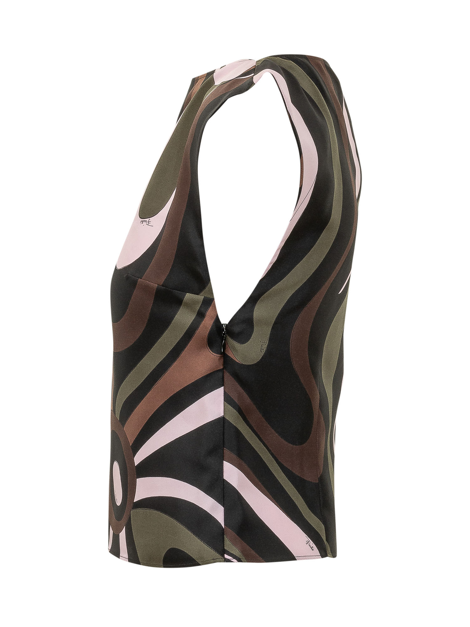 [PUCCI] Blouse FW26 6URM856U761 004