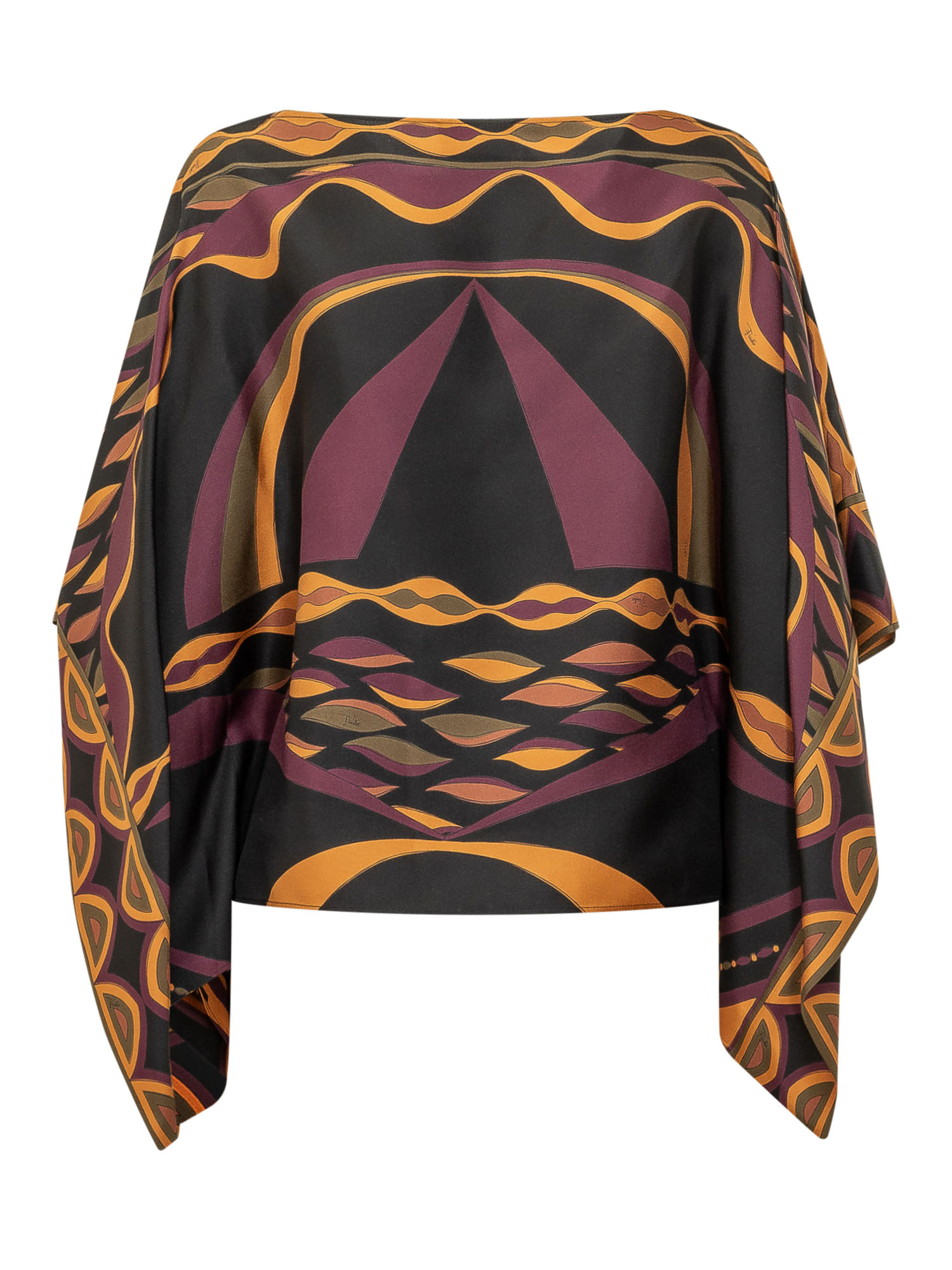 [PUCCI] Blouse FW26 6URM656U741 019