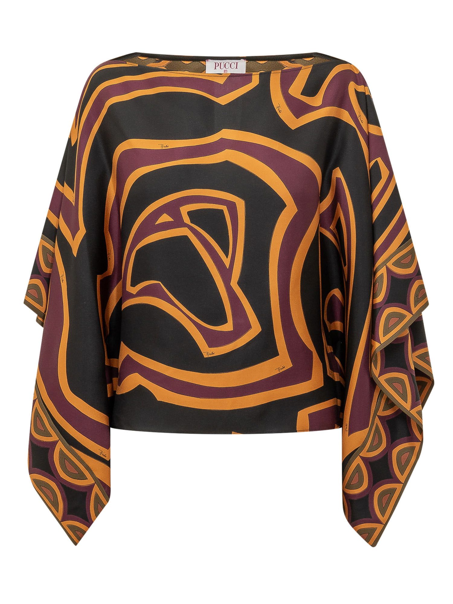 [PUCCI] Blouse FW26 6URM656U741 019