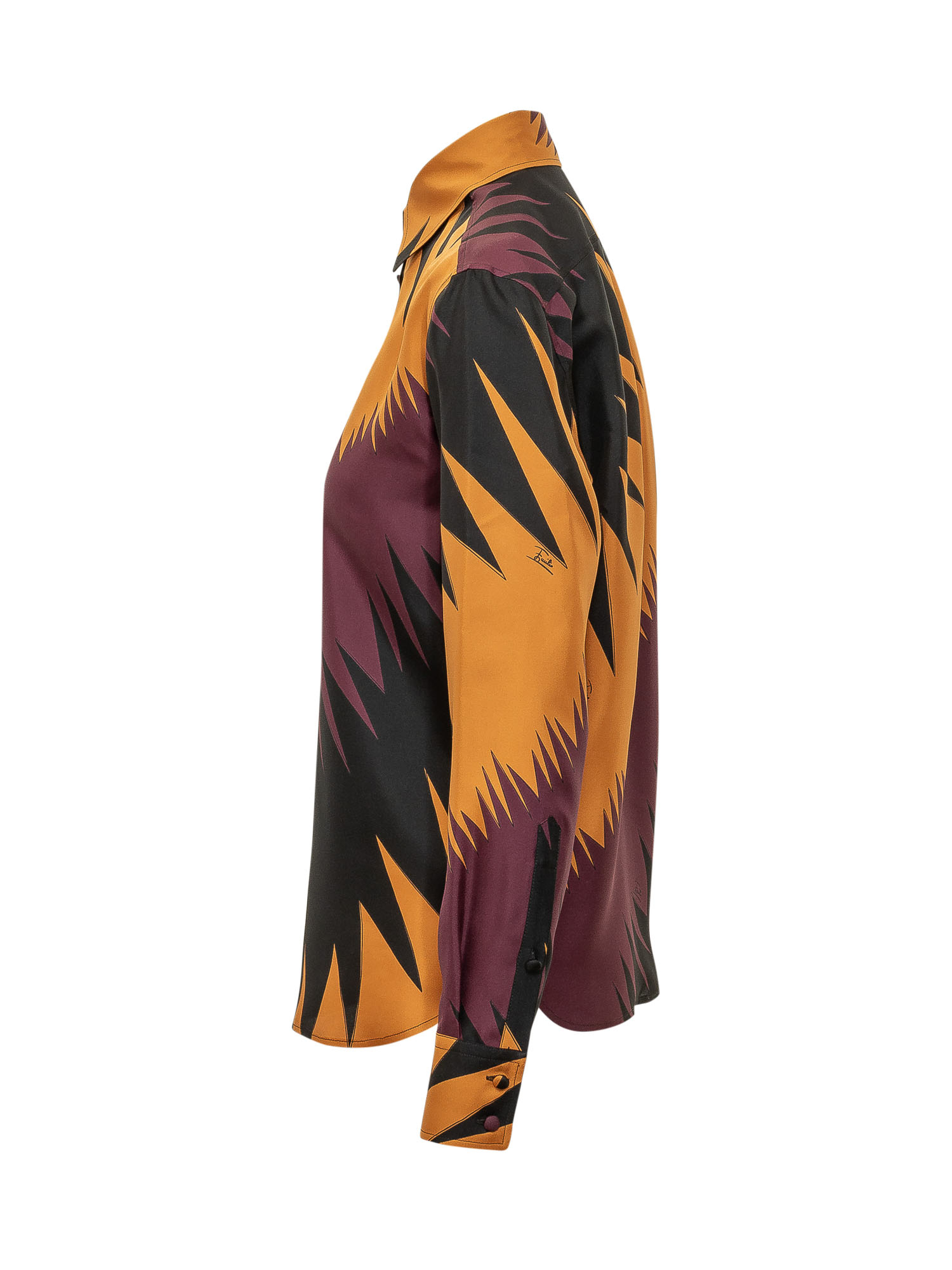 [PUCCI] Shirts Long Sleeve FW26 6URJ086U771 043