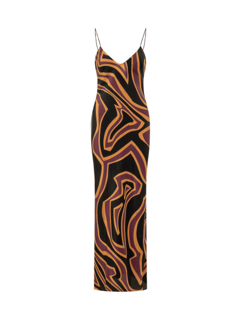 [PUCCI] Sleeveless dress FW26 6URI266U743 019