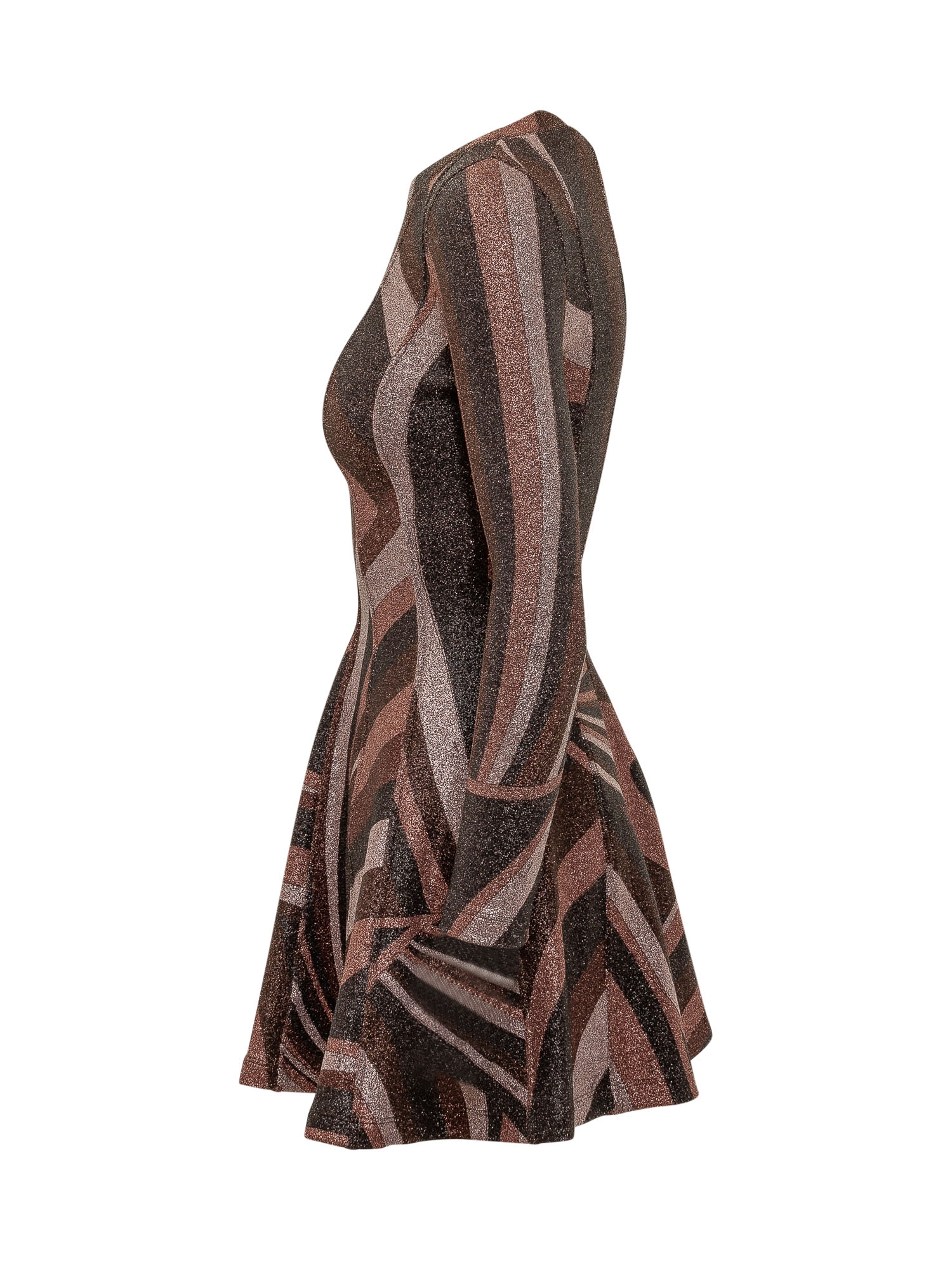 [PUCCI] Long sleeve dress FW26 6UJG106U867 011