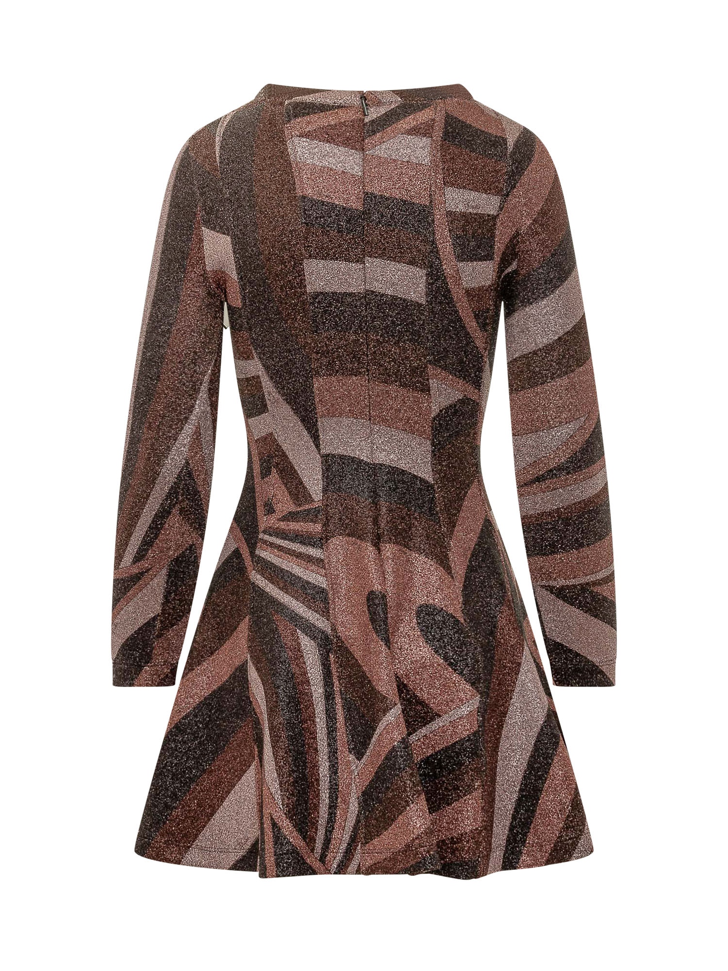 [PUCCI] Long sleeve dress FW26 6UJG106U867 011