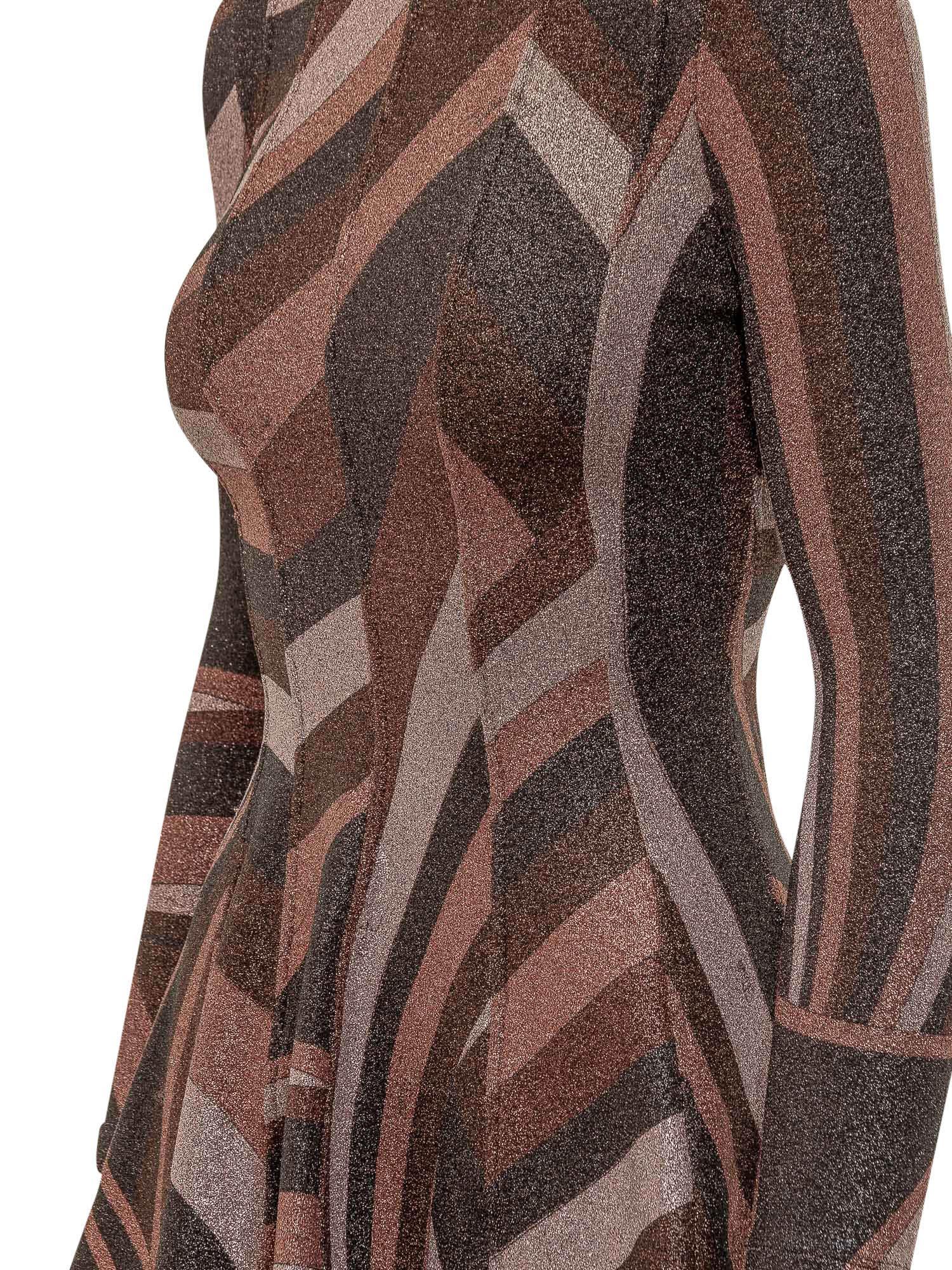 [PUCCI] Long sleeve dress FW26 6UJG106U867 011