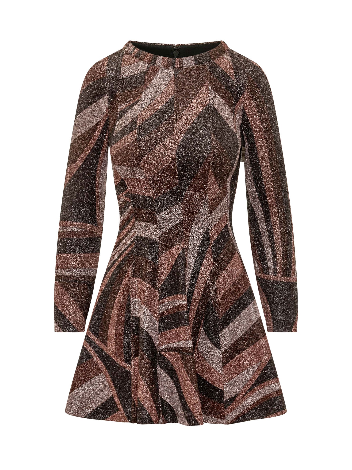 [PUCCI] Long sleeve dress FW26 6UJG106U867 011