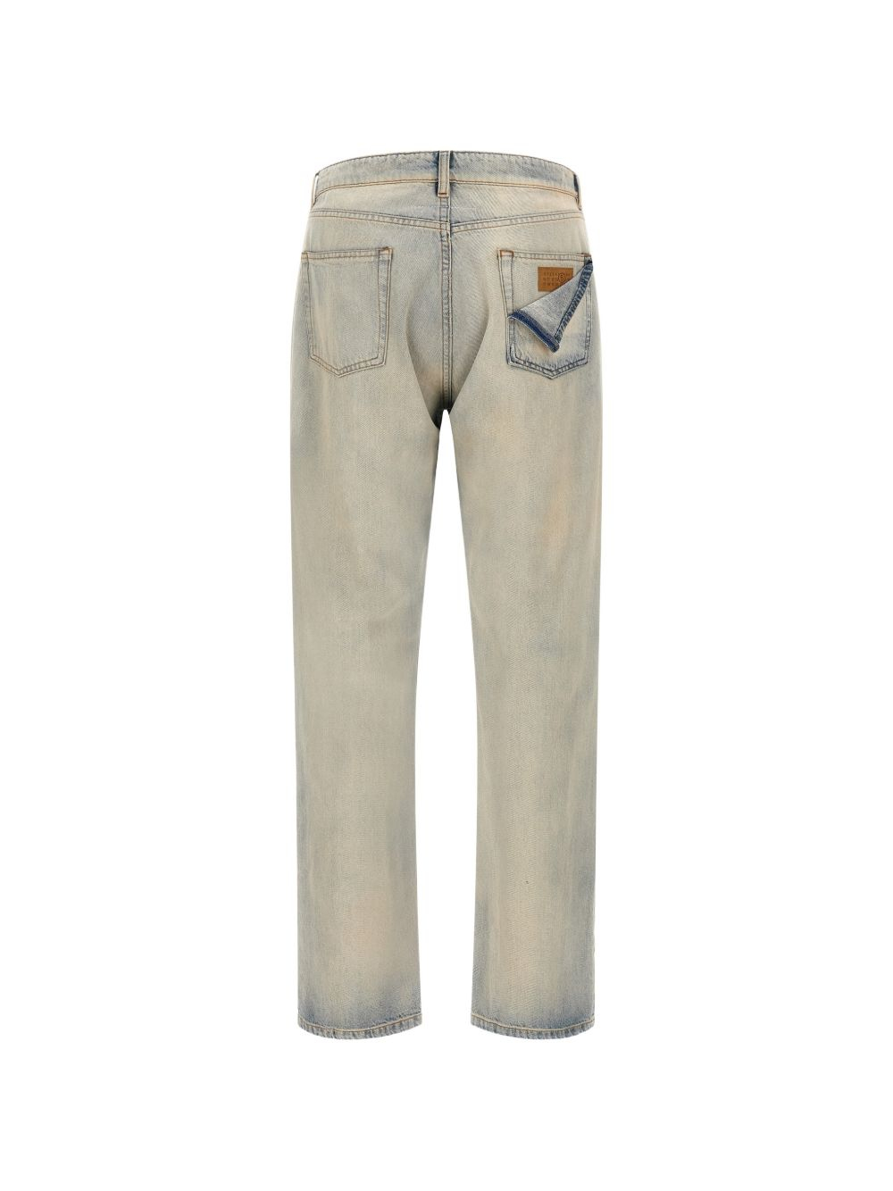 [MM6 Maison Margiela] Jeans FW26 SH2LA0060 M30055 970