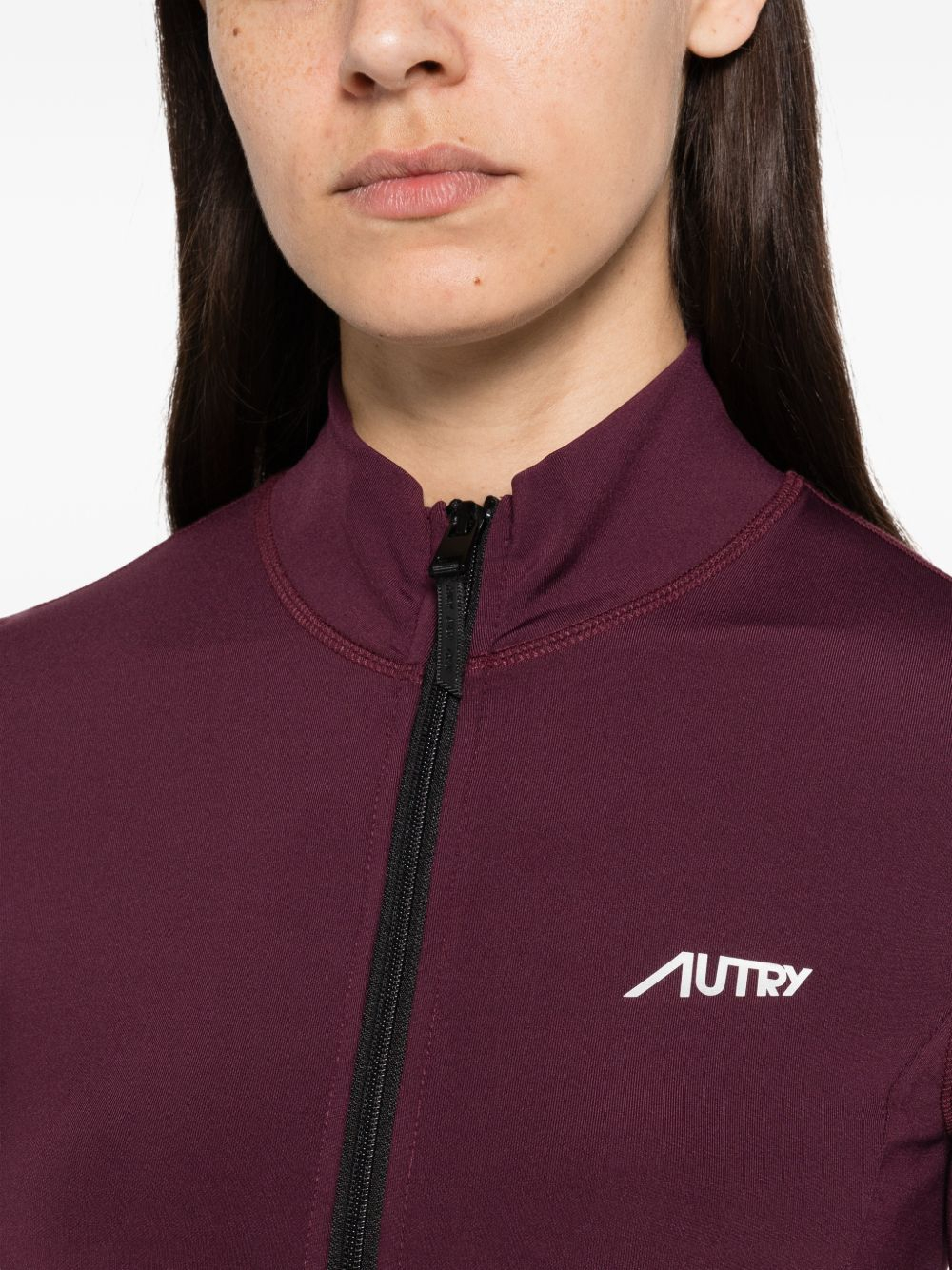 [AUTRY] Zip up FW26 JAPW 12 4E