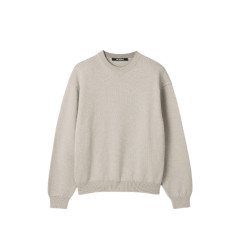 [JACQUEMUS] Sweatshirt FW26 SWM00629AK00347 130