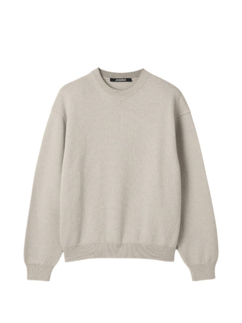 [JACQUEMUS] Sweatshirt FW26 SWM00629AK00347 130