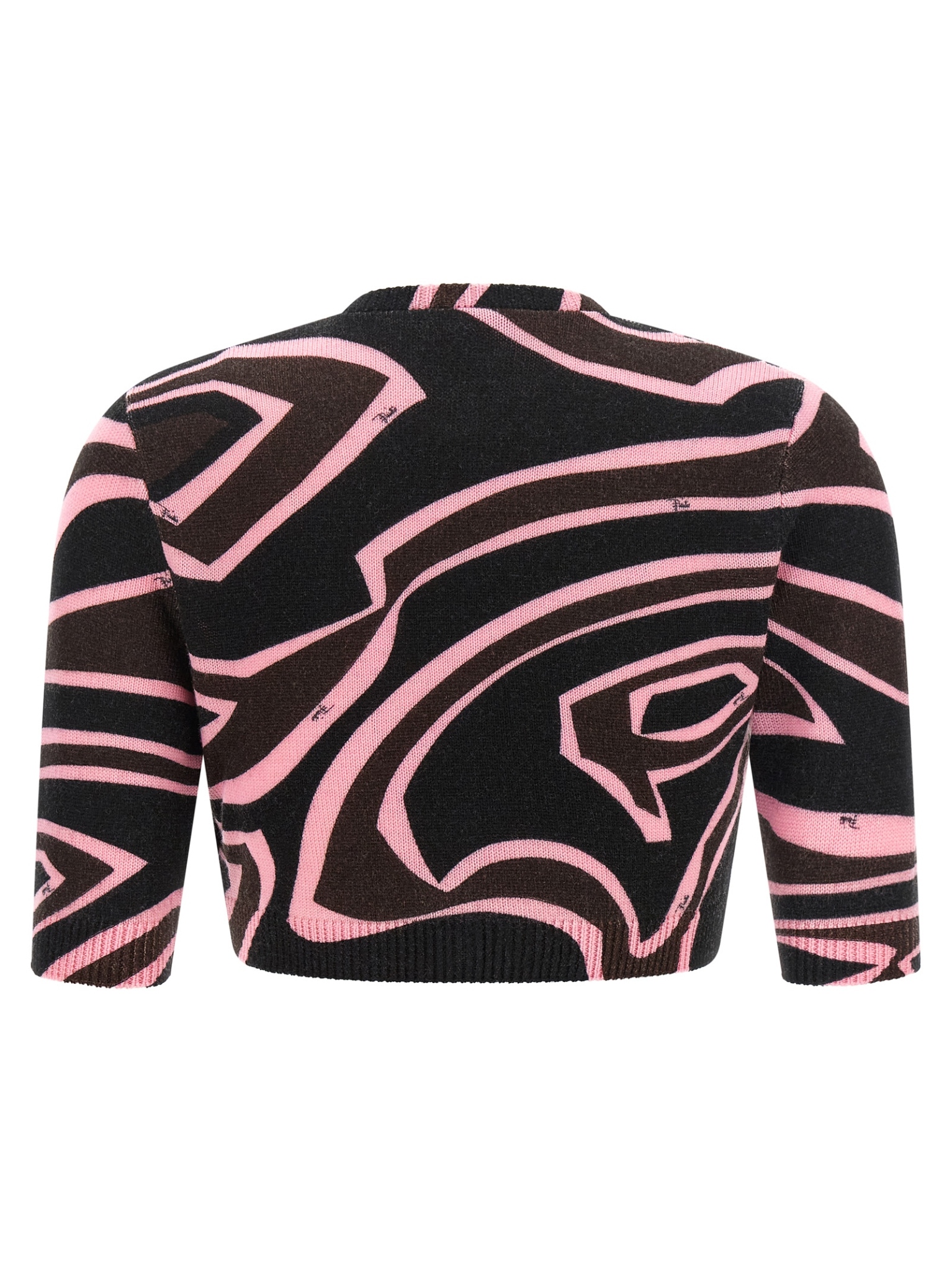 [Emilio Pucci] Cardigan FW26 6UKQ746U960020