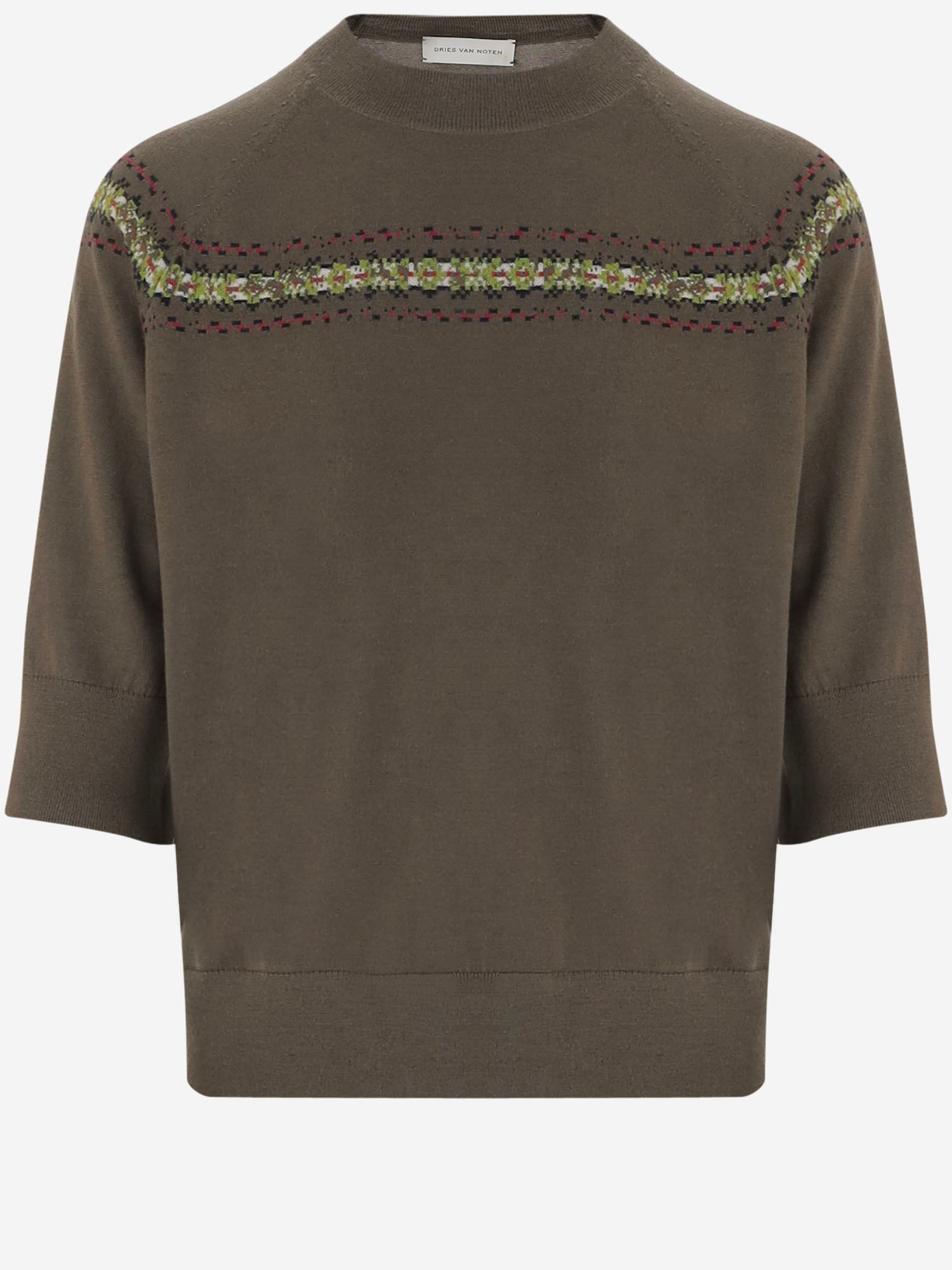 [DRIES VAN NOTEN] Knitwear FW26 0112054700610