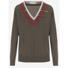 [DRIES VAN NOTEN] Knitwear FW26 0112204700610