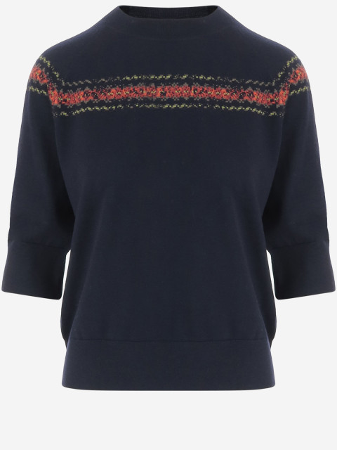 [DRIES VAN NOTEN] Knitwear FW26 0112054700509