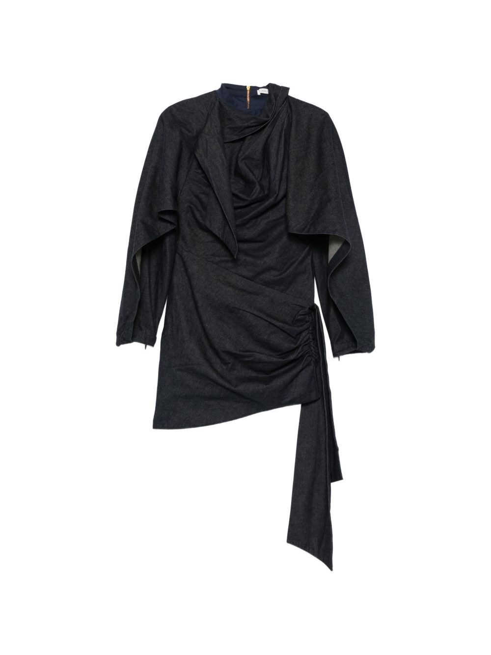 [Zimmermann] Long sleeve dress FW26 9623DF261 NHTSKY