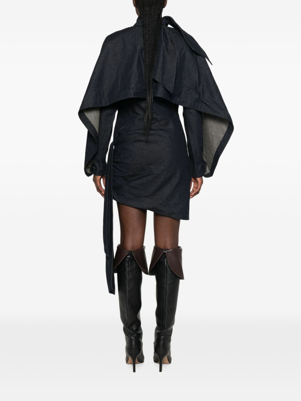 [Zimmermann] Long sleeve dress FW26 9623DF261 NHTSKY