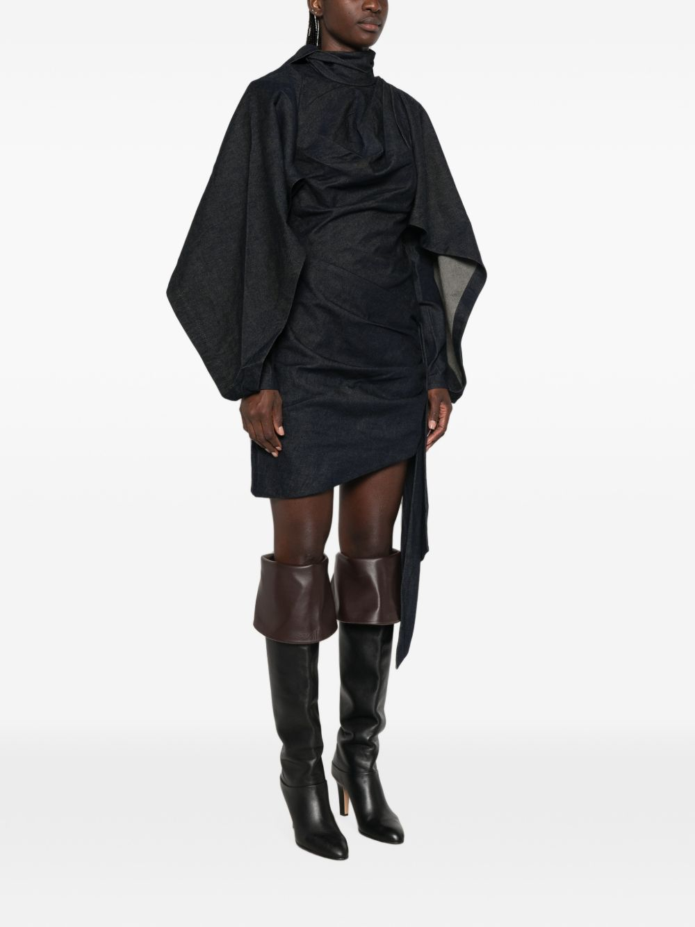 [Zimmermann] Long sleeve dress FW26 9623DF261 NHTSKY