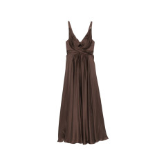 [Zimmermann] Sleeveless dress FW26 5396DF26R BCH