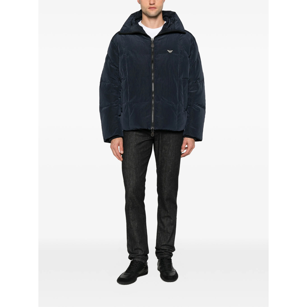[Emporio Armani] Down Jacket FW26 AF24837 EM006231 UB118