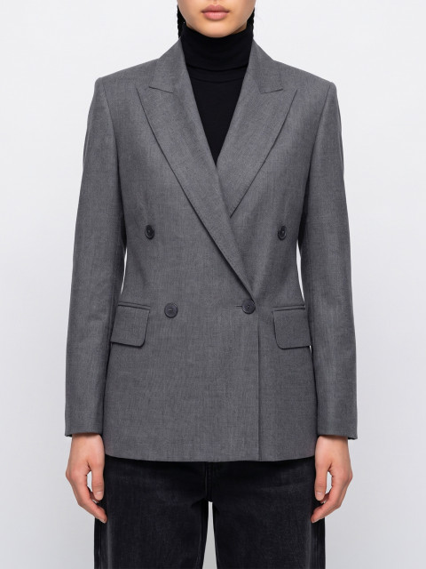 [Max Mara] Blazer FW26 2621046062600_10266_006
