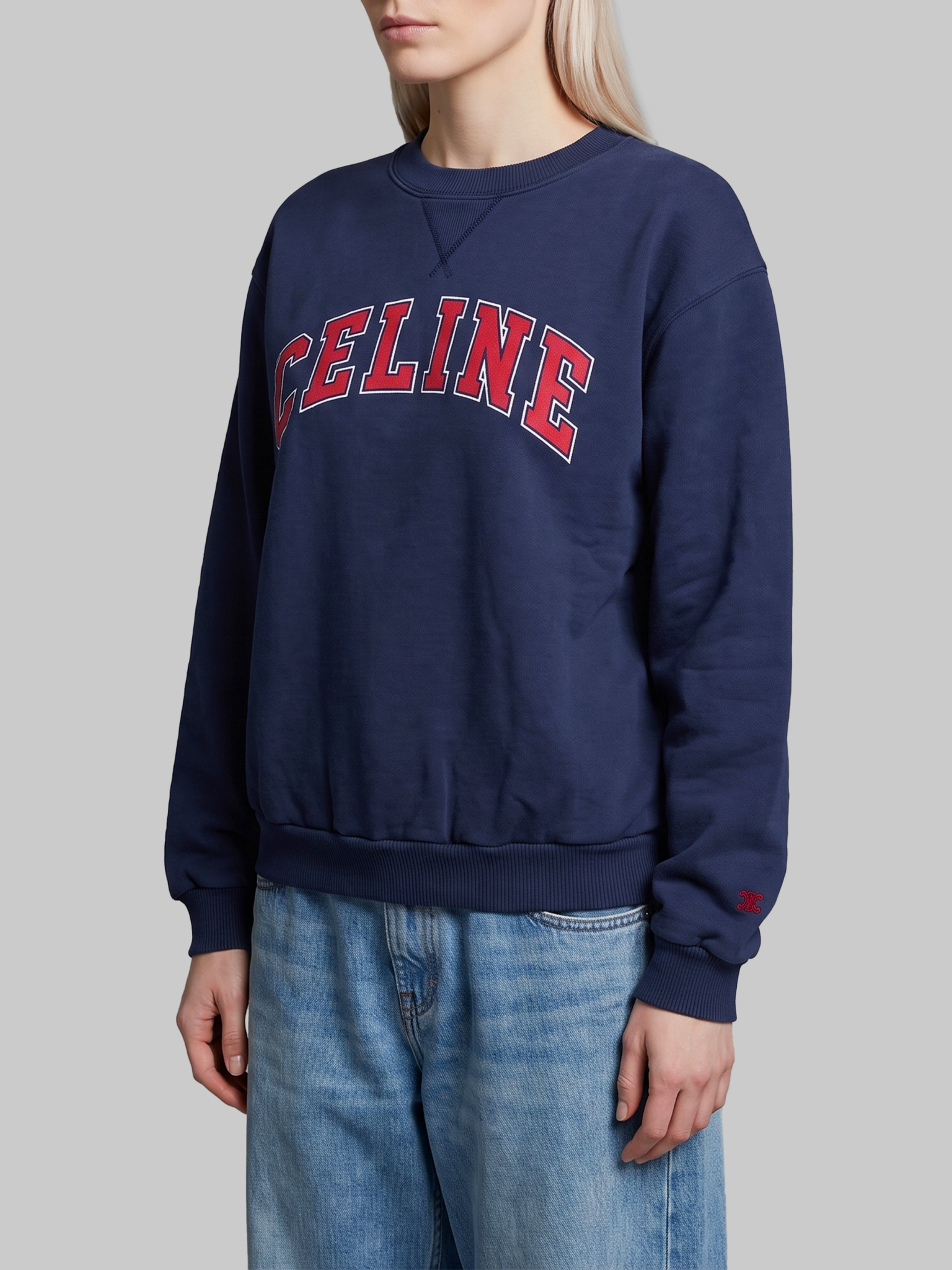 [Celine] Sweatshirt FW26 RY0YH1233__07RV