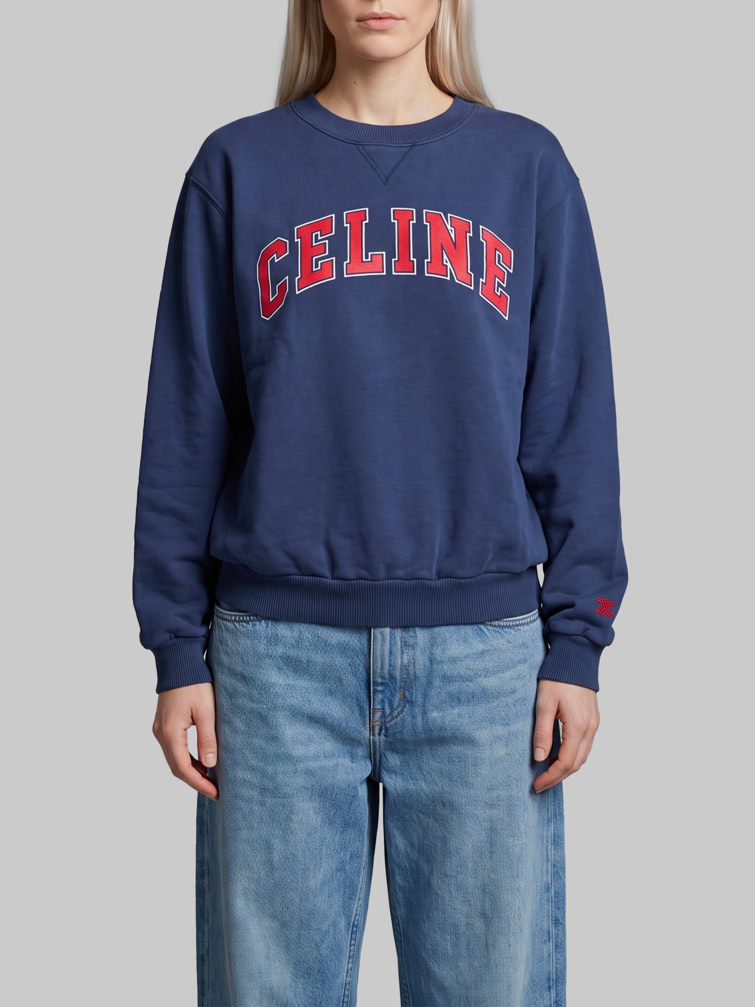 [Celine] Sweatshirt FW26 RY0YH1233__07RV
