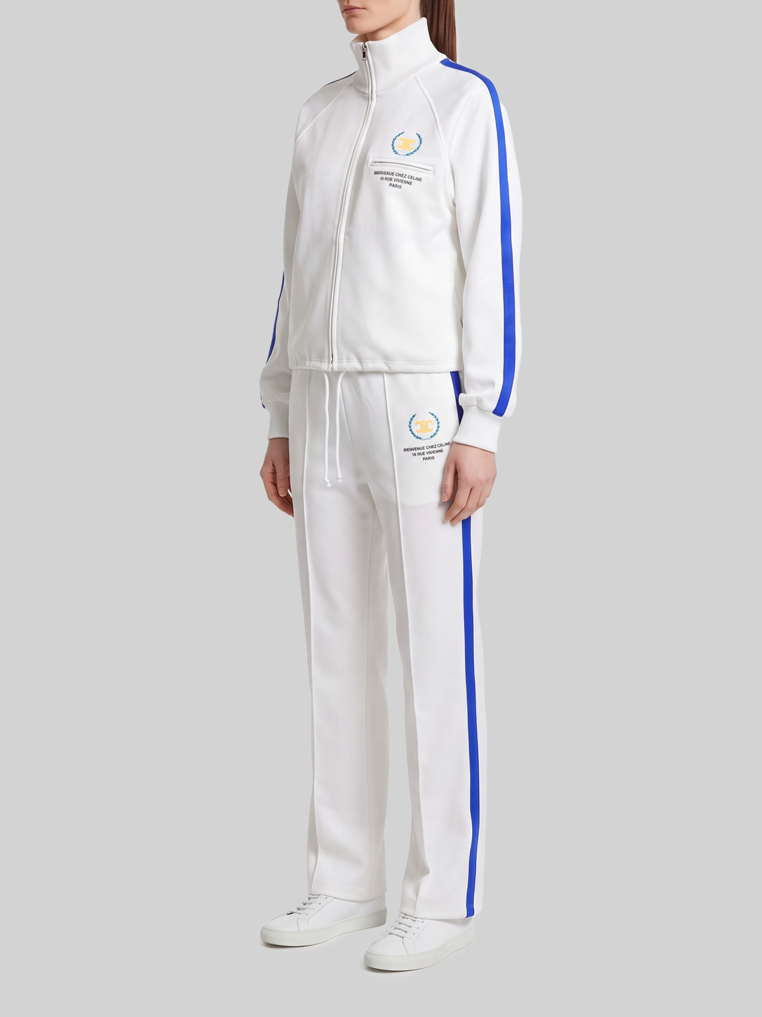 [Celine] Training Pants FW26 RP0T4225S__EB01