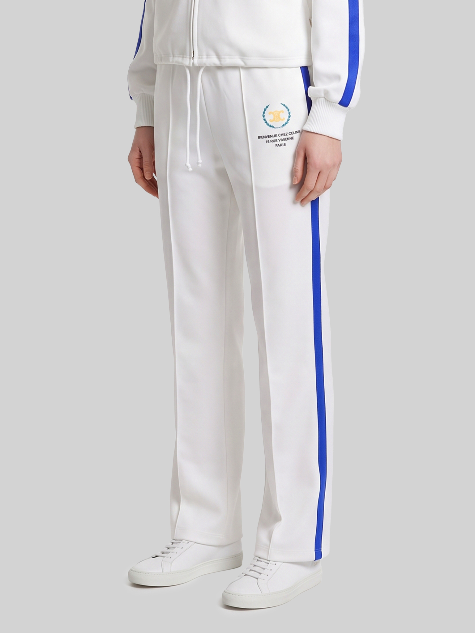 [Celine] Training Pants FW26 RP0T4225S__EB01