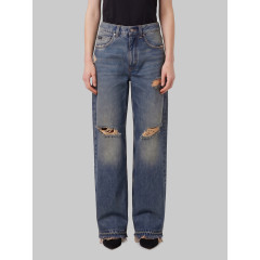 [DOLCE&GABBANA] Jeans FW26 FTDQHD_G8OY4_S9001