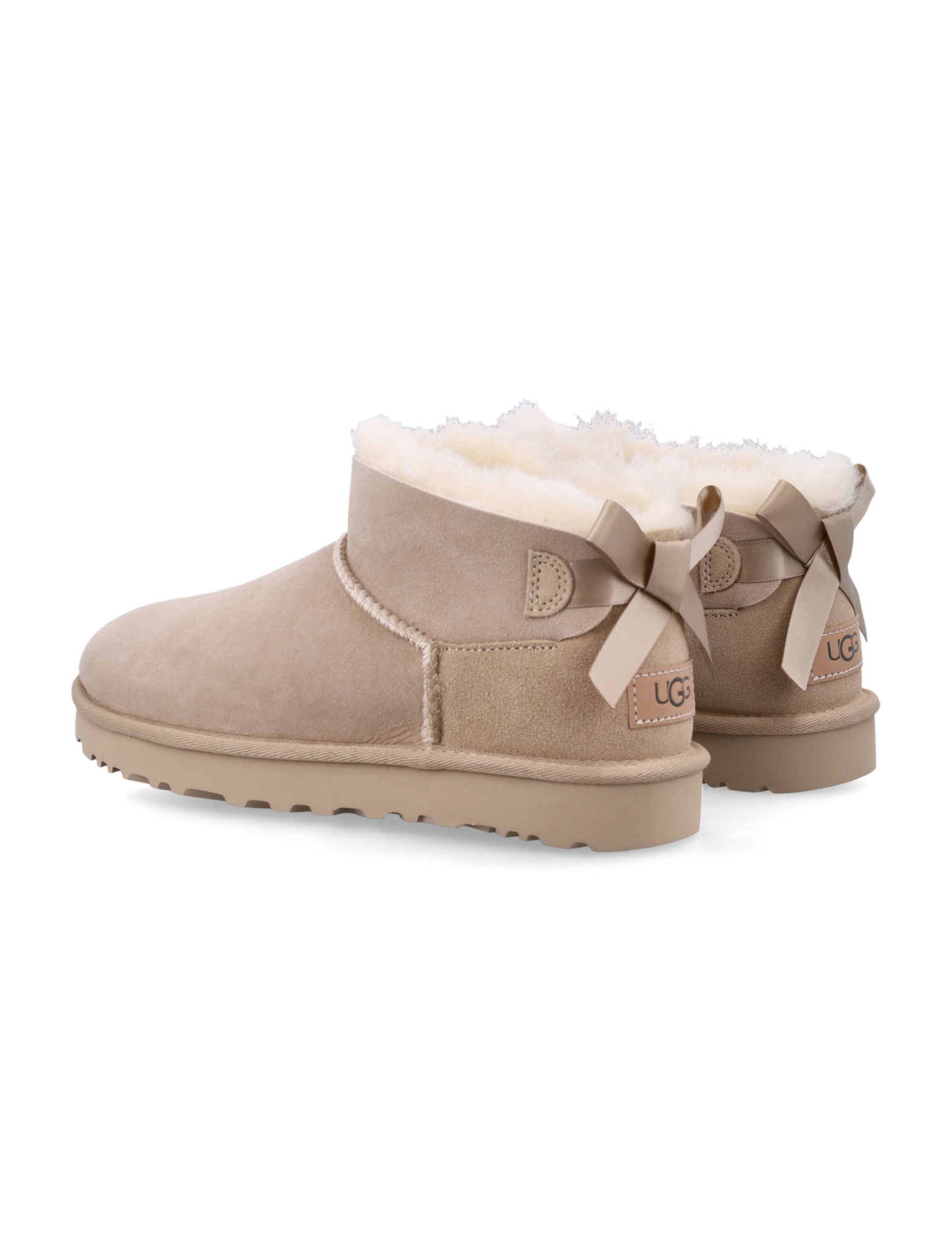 [UGG] Short Boots FW26 1185491SAN
