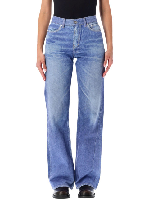 [Our Legacy] Jeans SS26 W2265WBDIGITAL BL
