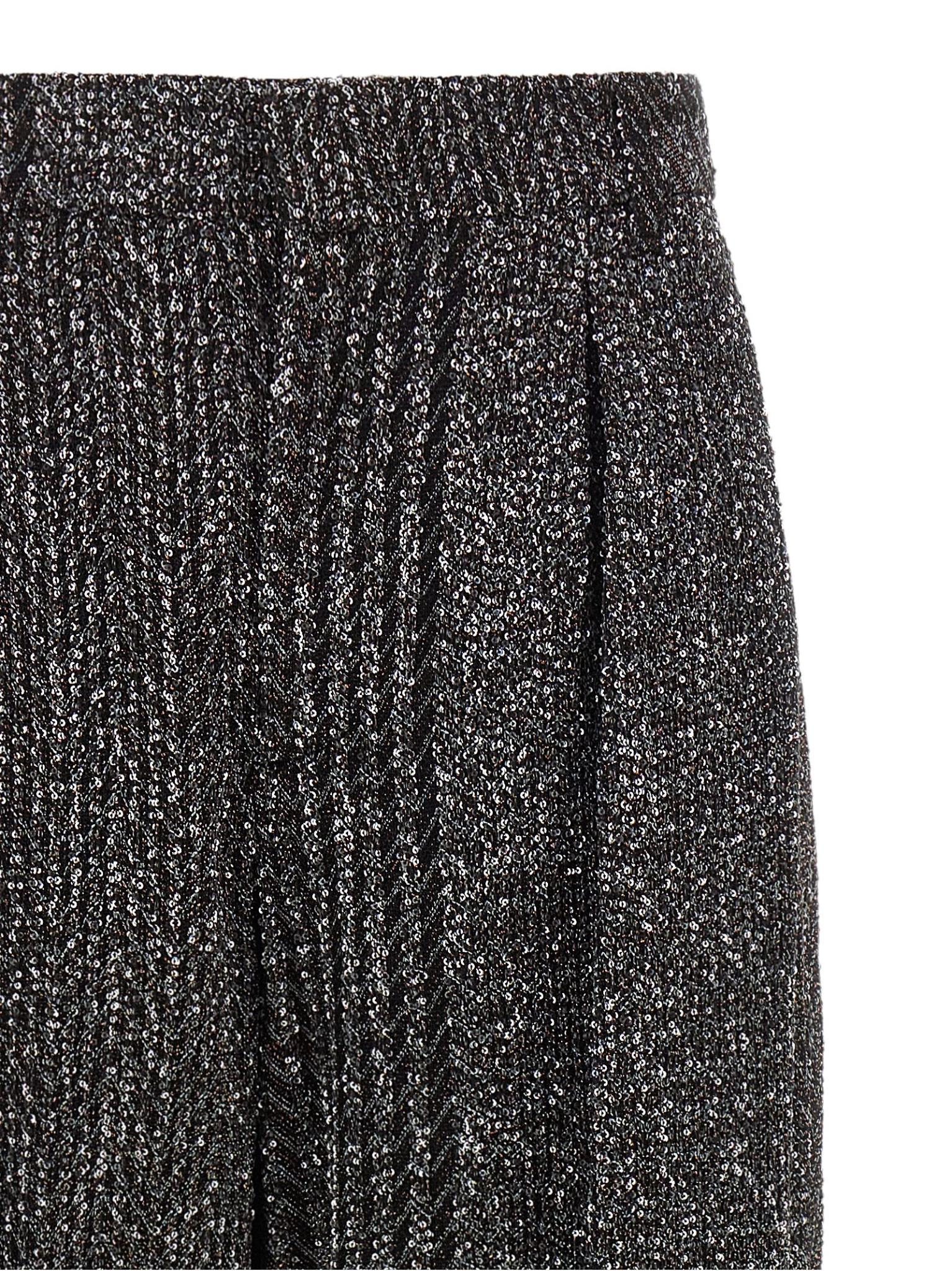 [MISSONI] Pants FW26 DS26WI0XBC006RS91TP