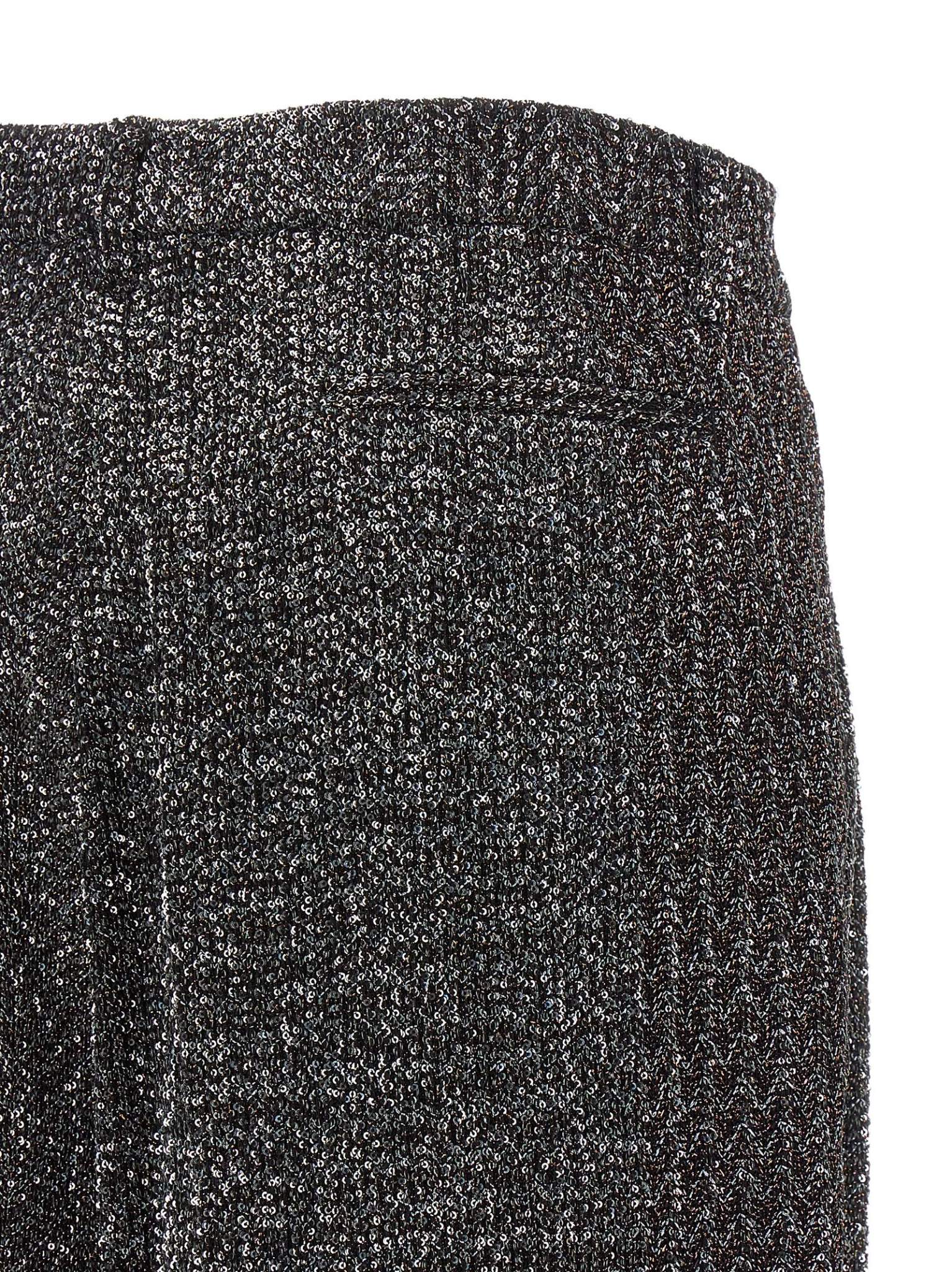 [MISSONI] Pants FW26 DS26WI0XBC006RS91TP