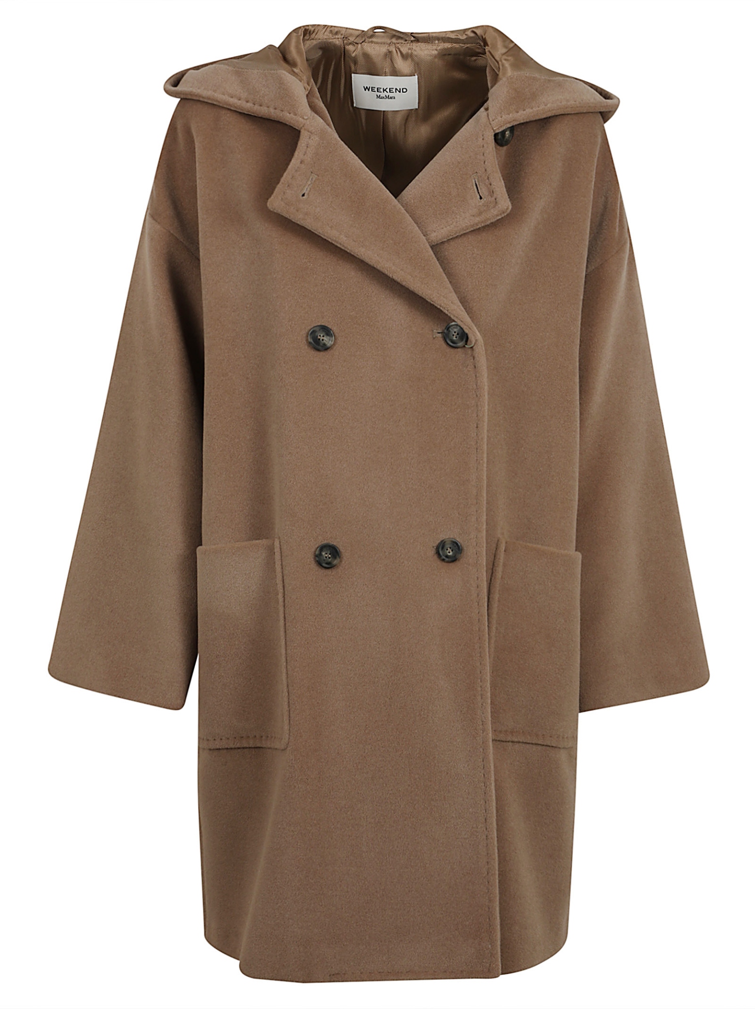 [WEEKEND MAX MARA] Coat FW26 TROPICO 2625016052600