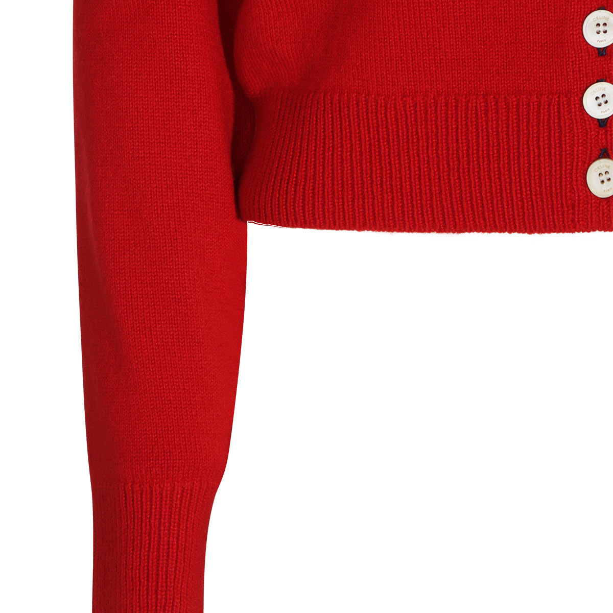 [Celine] Cardigan FW26 RY0NG317V27RO
