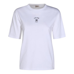 [Celine] T-shirts Short Sleeve FW26 RX0LJ124201OB