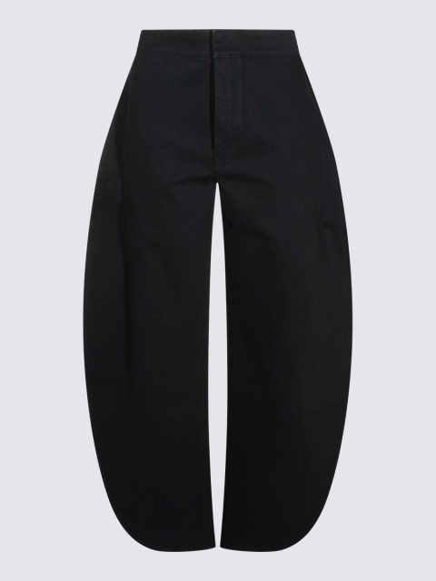 [Alaia] Pants FW26 AA9P0253D003C995