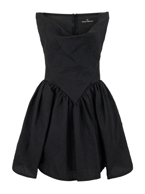 [Vivienne Westwood] Sleeveless dress FW26 1101039HW01NR_N401