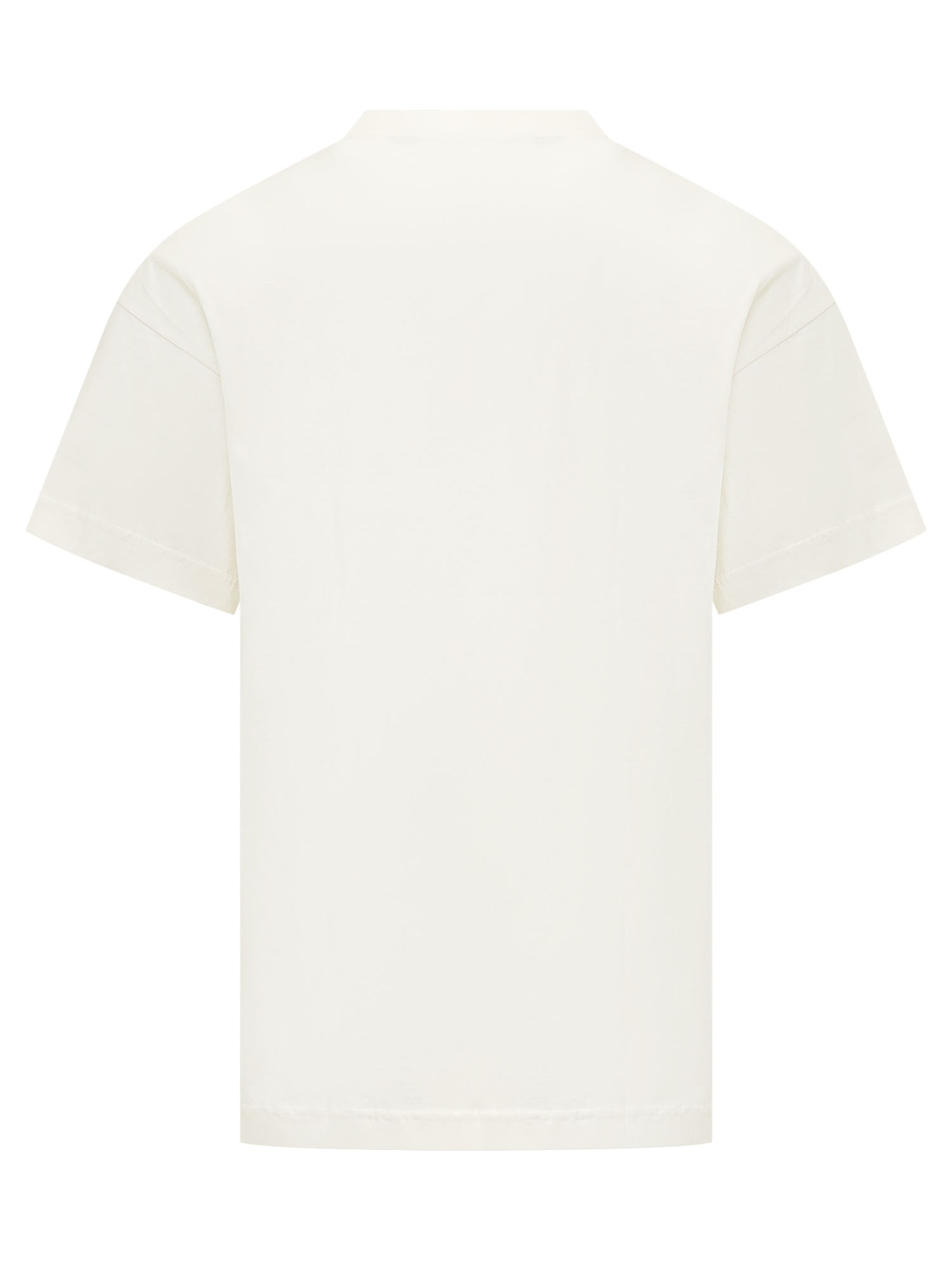 [Palm Angels] T-shirts Short Sleeve FW26 PAMAA01W26JR19 0310
