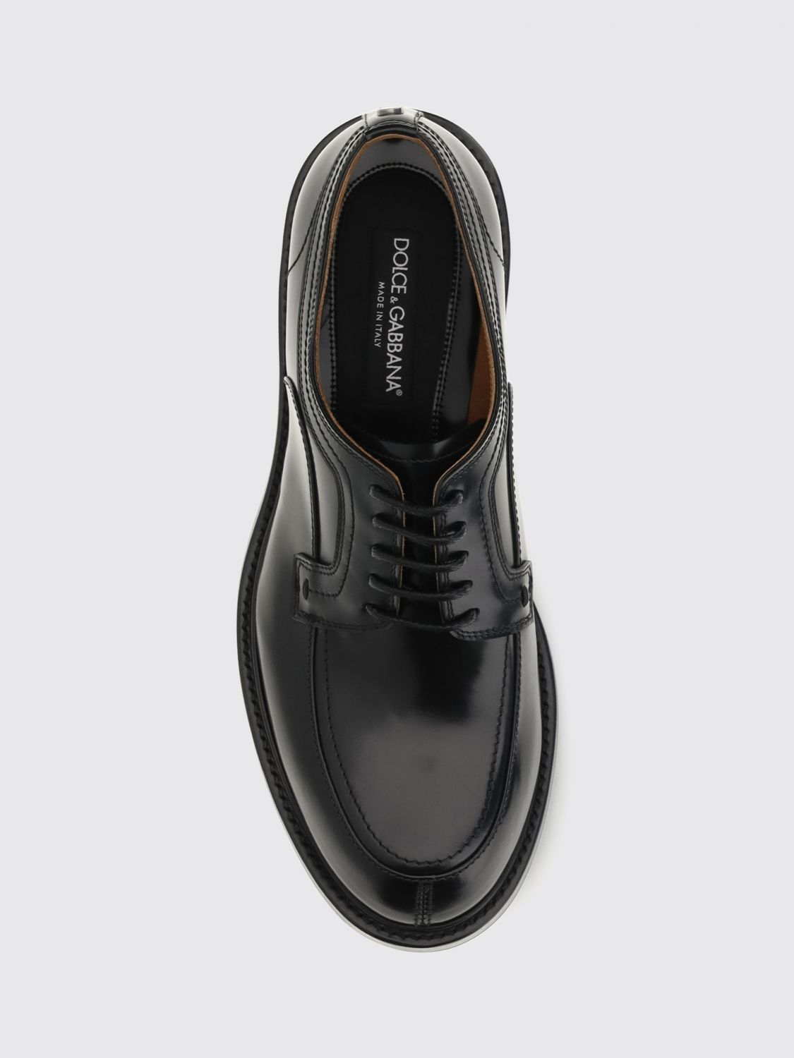 [Dolce & Gabbana] Dress Shoes FW26 A10923A0881 80999